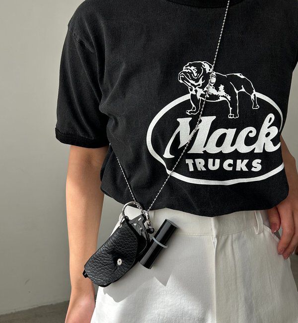  「〈GOLDY/ゴールディ〉グラスリップホルダーチャーム」|リング|