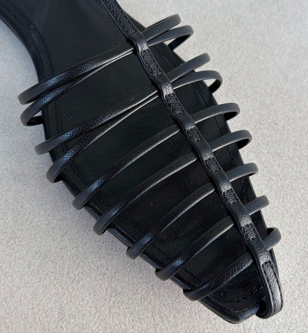  「Tストラップボーンサンダル」|その他|