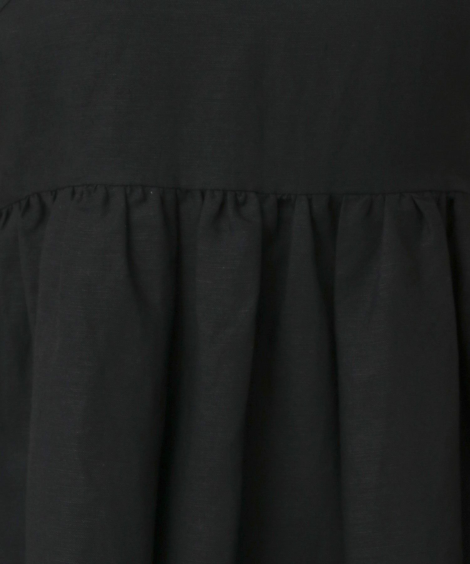 A part by 「レーヨンリネンノースリーブチュニック」|シャツ・ブラウス|