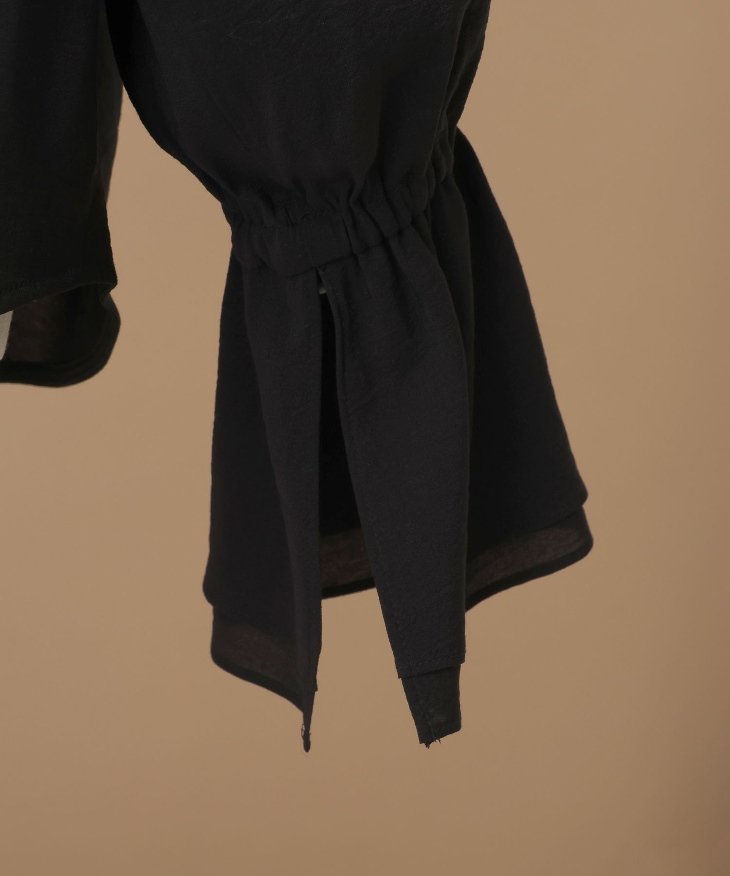  「【セレモニー】Ｃ＊アシメフリルブラウス」|シャツ・ブラウス|