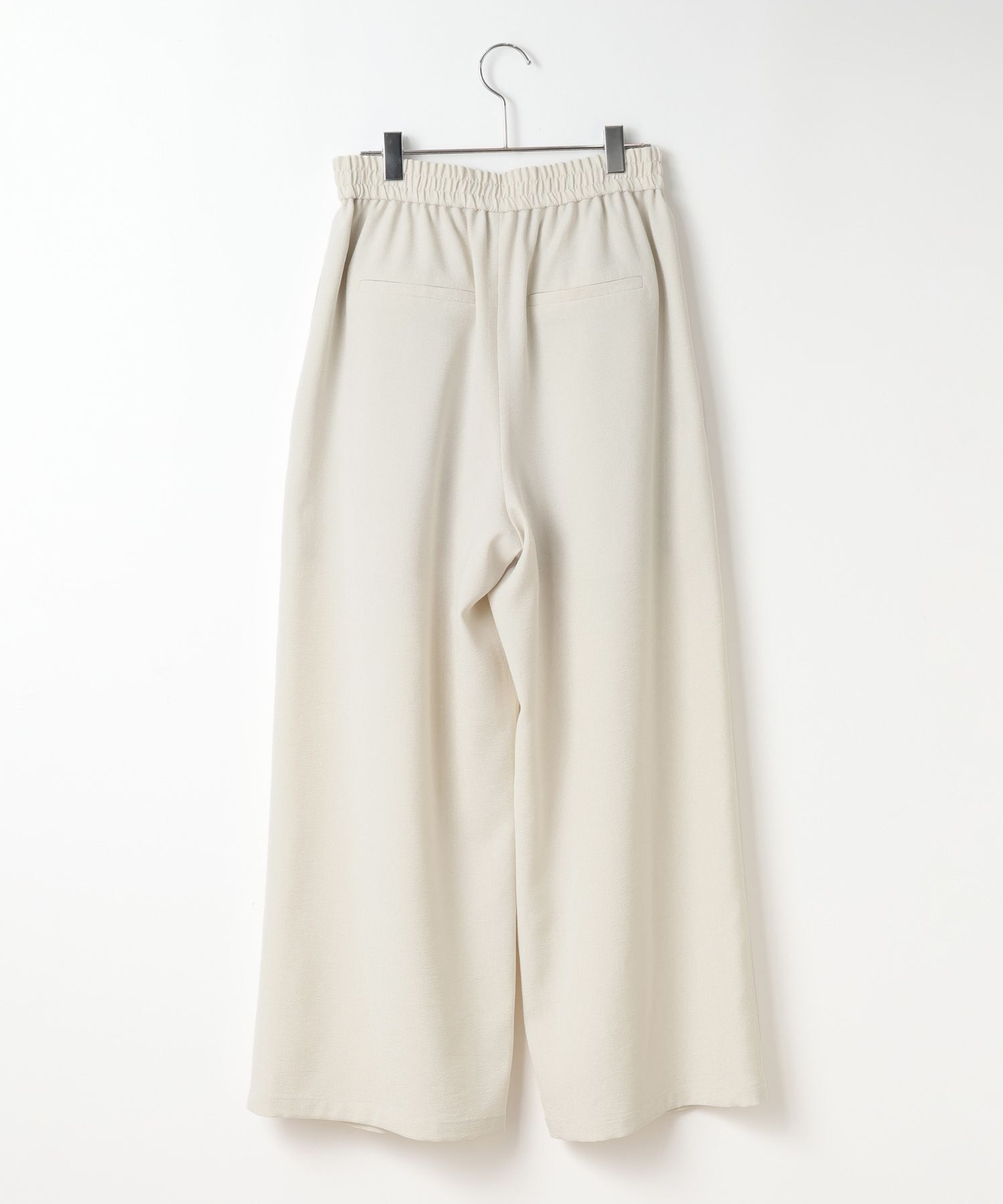 LOWRYS FARM「ホップサックイージーパンツ」|チノ|