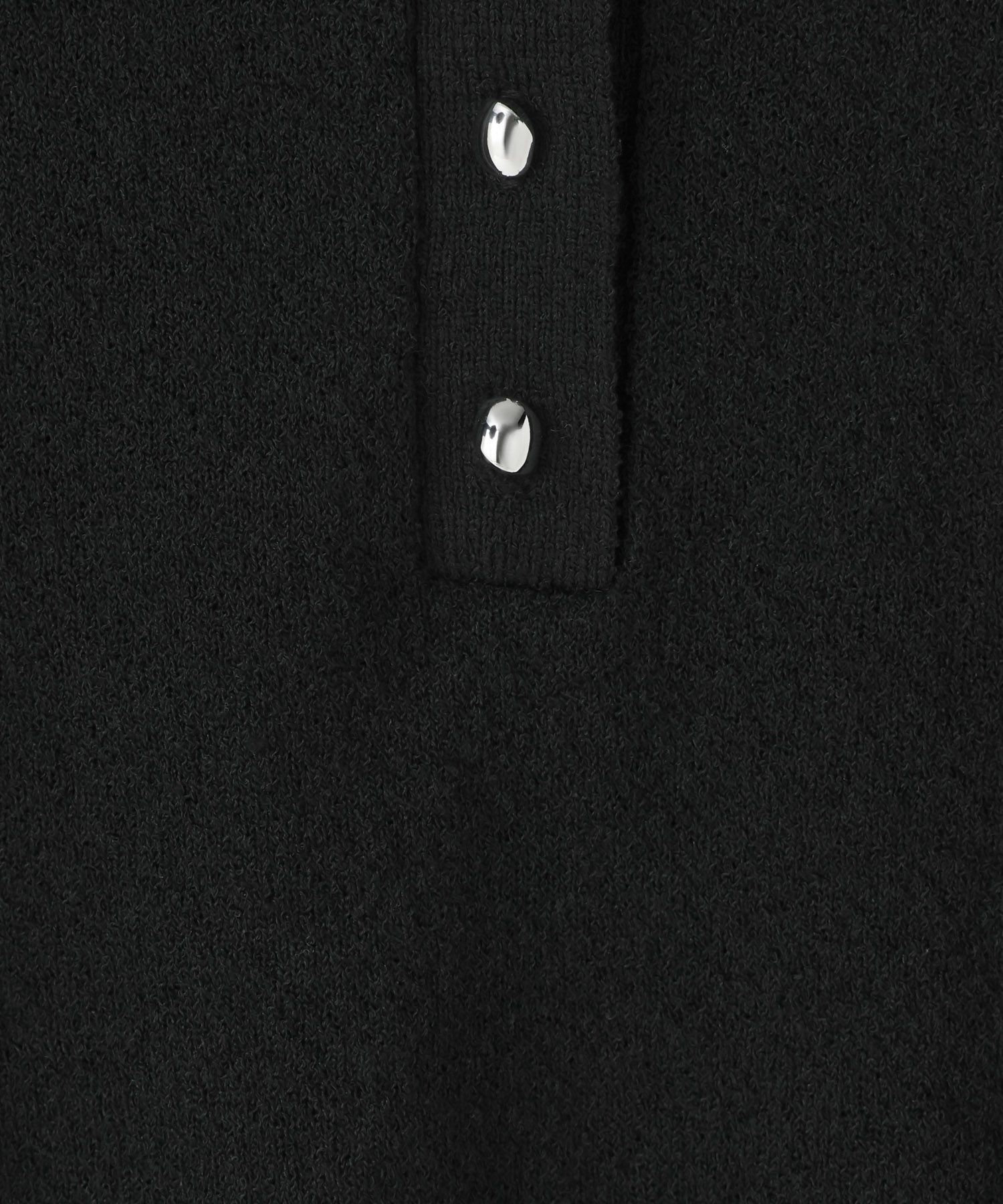 LOWRYS FARM「ブークレニットポロＳＳ」|ポロシャツ|