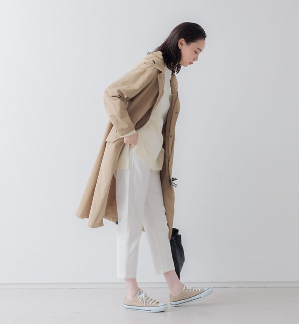 collex「ストレッチドロップショルダープルオーバー」|ニット・セーター|