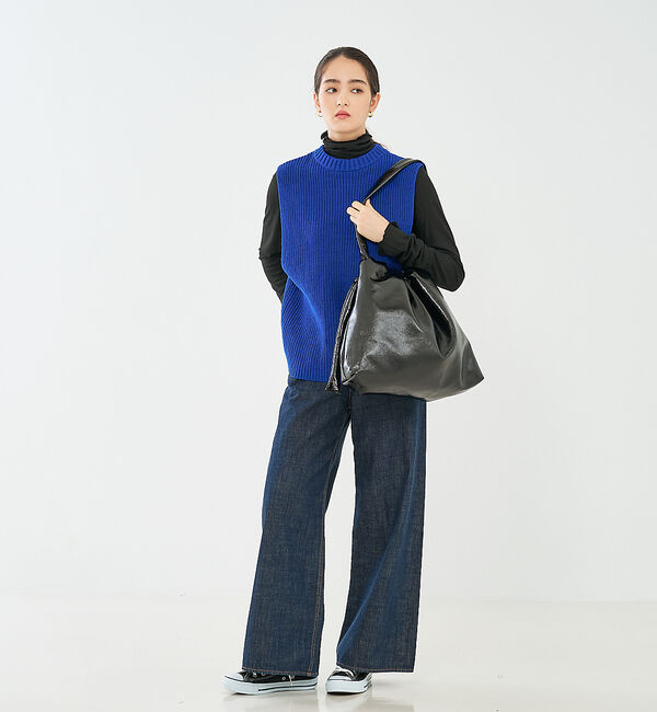 collex「ドロストビッグショルダーバッグ」|ショルダー・メッセンジャー|