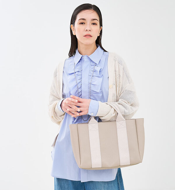 collex「【Varje Dag】3WAY スクエアトートバッグ」|トートバッグ|