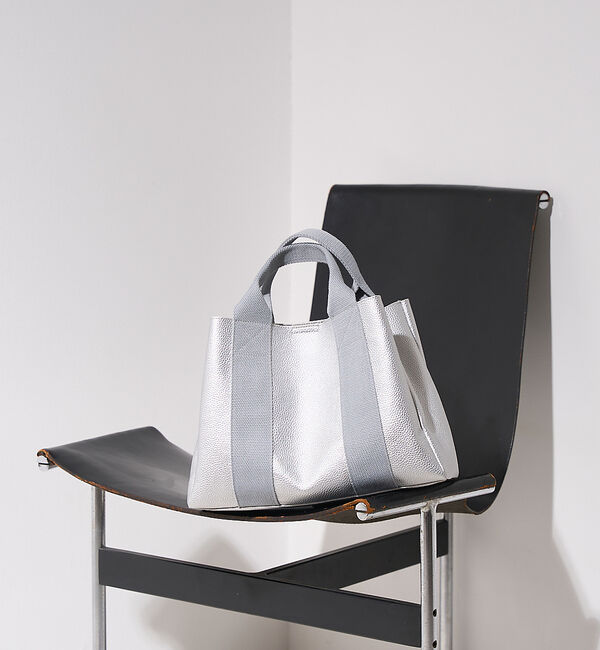 collex「【Varje Dag】3WAY スクエアトートバッグ」|トートバッグ|