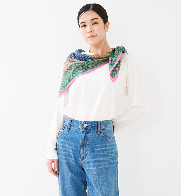 collex「ロングスリーブベーシックTシャツ」|Tシャツ・カットソー|