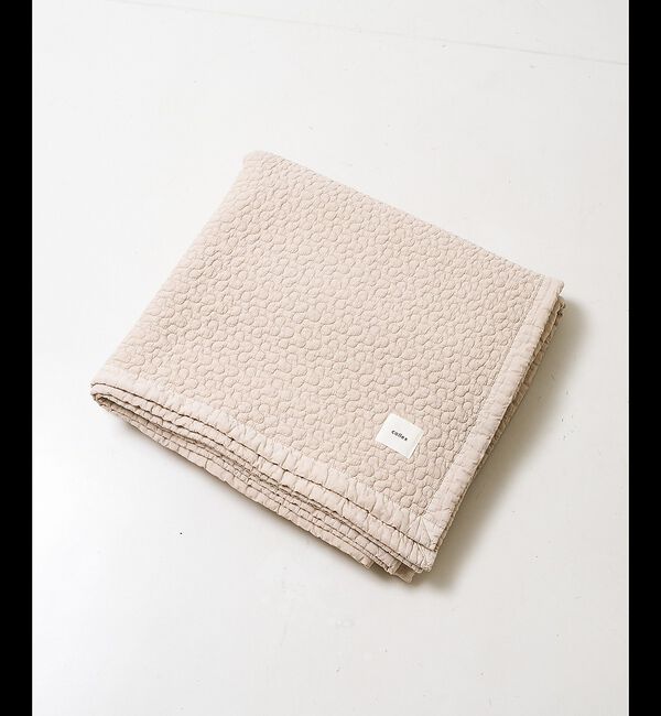 collex「イブル クラウド柄 オーガニックコットン キルティングマット スクエア 200&times;」|その他|