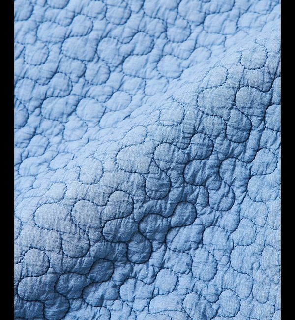 collex「イブル クラウド柄 オーガニックコットン キルティングマット スクエア 200&times;」|その他|