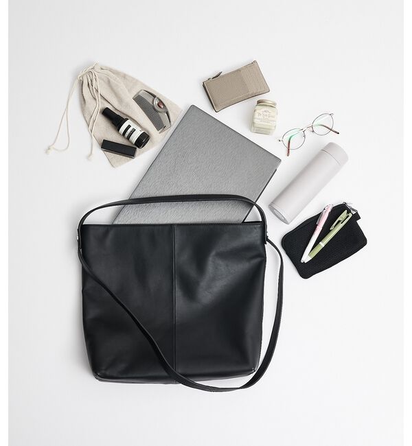 collex「２WAYデザイン ハンドル トートバッグ」|トートバッグ|