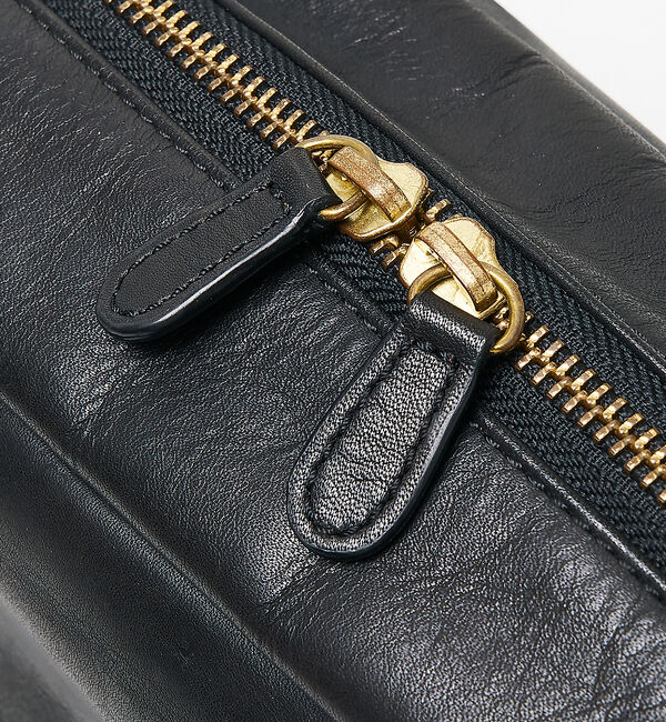 collex「レザーミニボストンバッグ」|ボストンバッグ|