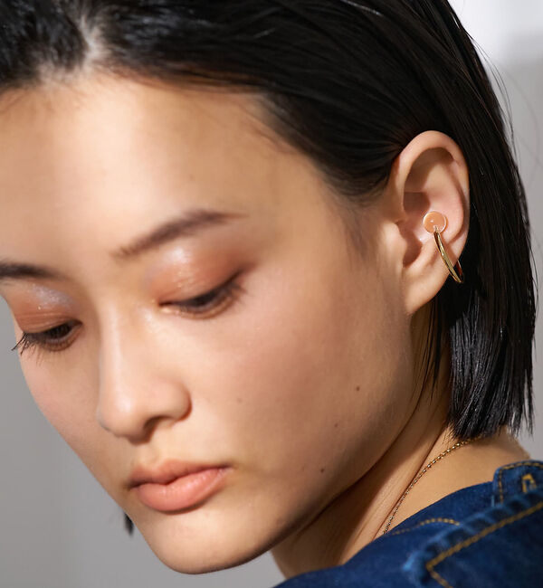 collex「【dignif】天然石コンビリング」|リング|