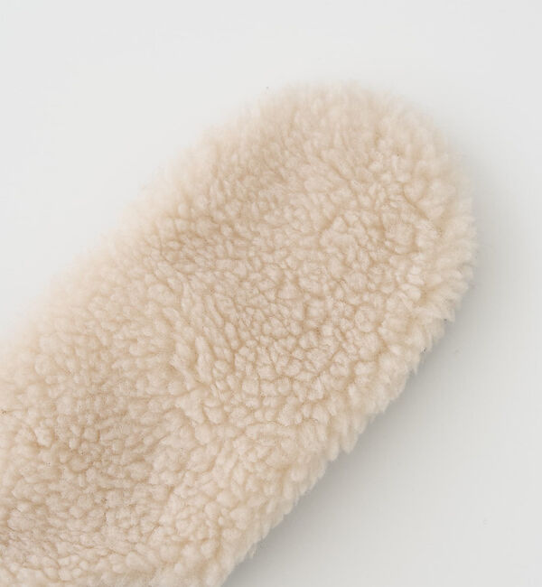 collex「【福田手袋】【タッチパネル対応】ボアミトングローブ」|手袋|