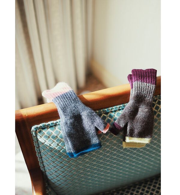 collex「【Setsuko Todoroki &times; collex】Gloves（グローブ）」|手袋|