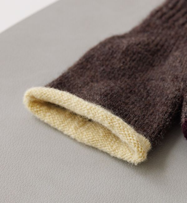 collex「【Setsuko Todoroki &times; collex】Gloves（グローブ）」|手袋|