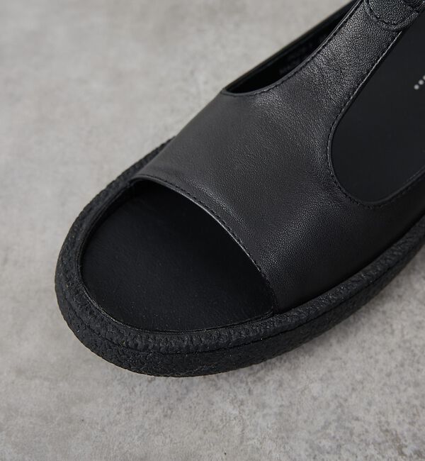 collex「【MOHI/モヒ】Tストラップサンダル」|サンダル|