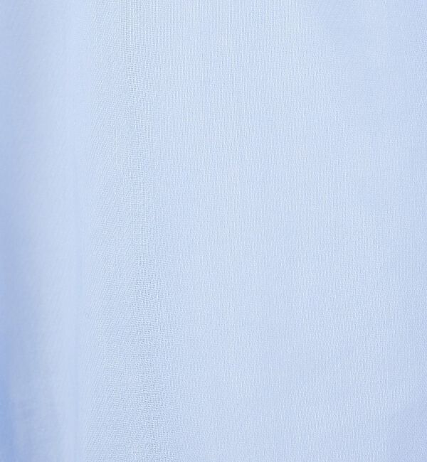 collex「ギャザー&タック半袖リネンブラウス」|シャツ・ブラウス|