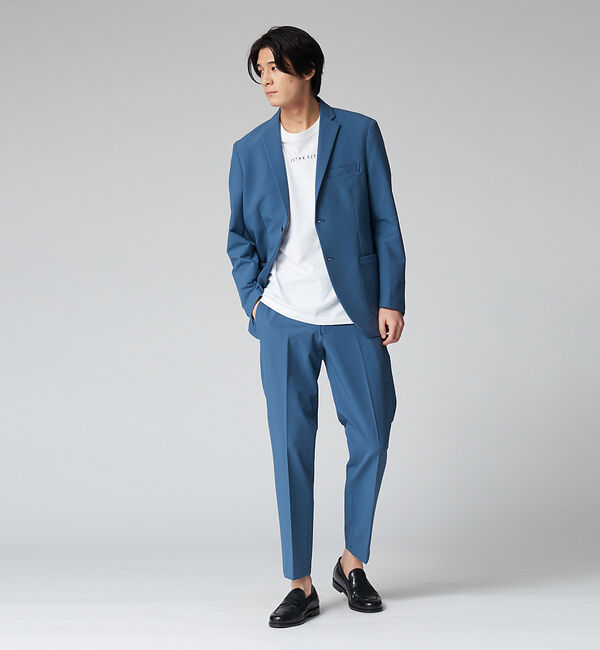 ABAHOUSE「【セットアップ対応】 Storm Fleece Strech / ストームフリー」|テーラードジャケット|