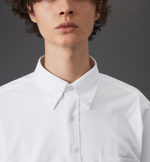 ABAHOUSE「【WWS / ワークウェアスーツ】究極のボタンダウンシャツ」|シャツ・ブラウス|