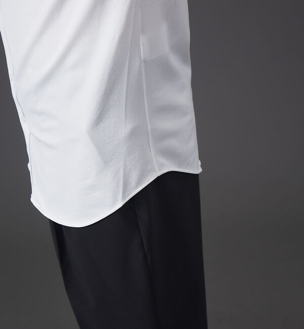ABAHOUSE「【WWS / ワークウェアスーツ】究極のボタンダウンシャツ」|シャツ・ブラウス|