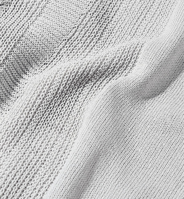 ABAHOUSE「ハイツイスト ニット シアーカーディガン / サマーニット」|カーディガン|