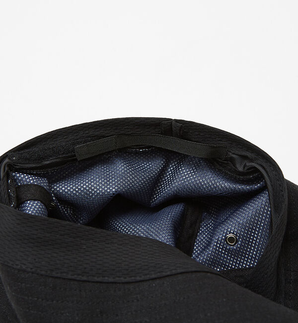 ABAHOUSE「【RUBEN/ルーベン】LINEN RAYON BUCKET HAT/リネン/ナ」|その他|