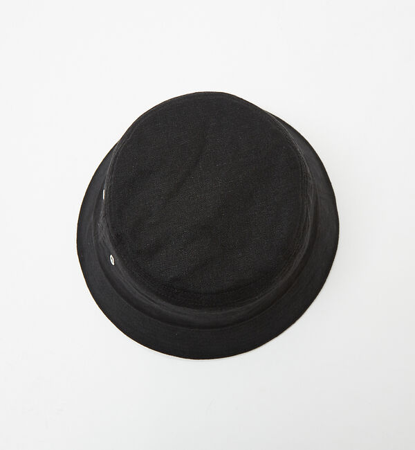 ABAHOUSE「【RUBEN/ルーベン】LINEN RAYON BUCKET HAT/リネン/ナ」|その他|