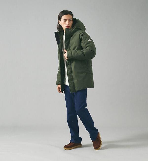 ABAHOUSE「【PYRENEX / ピレネックス】HMU026 PAU/ポー」|ダウン|