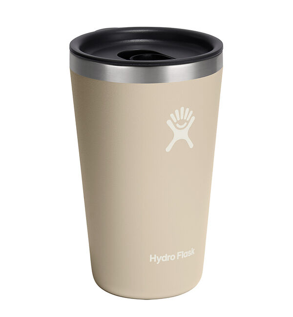 ABAHOUSE「【HydroFlask/ハイドロフラスク】ALL Around Tumbler」|食器・キッチングッズ|ベージュ