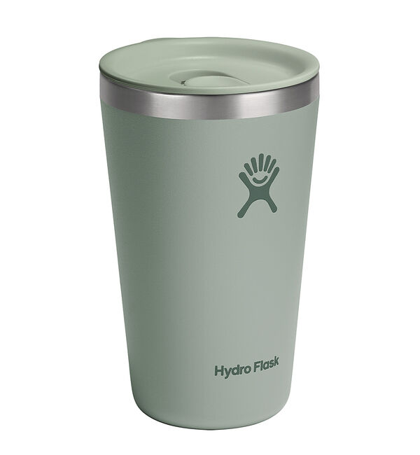 ABAHOUSE「【HydroFlask/ハイドロフラスク】ALL Around Tumbler」|食器・キッチングッズ|セージグリーン
