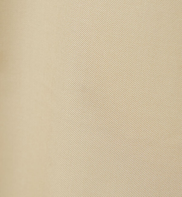 ABAHOUSE「インバーテッドプリーツ シャツブルゾン」|ブルゾン・スタジャン|