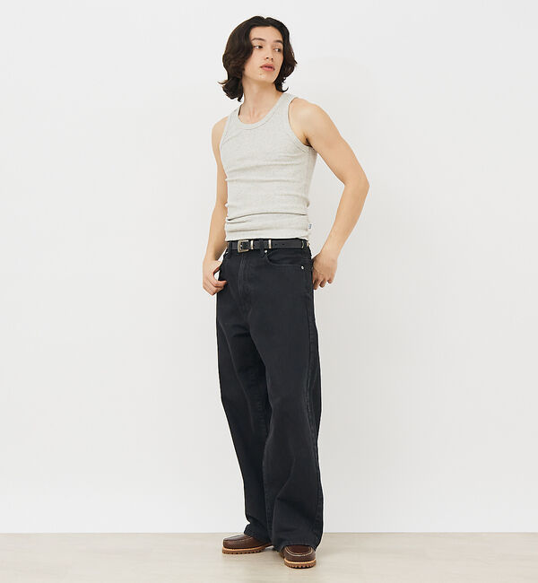 ABAHOUSE「【DISCUS ATHLETIC/ディスカス アスレチック 】RIB Pack-」|キャミソール|