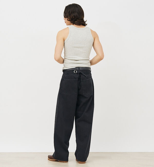 ABAHOUSE「【DISCUS ATHLETIC/ディスカス アスレチック 】RIB Pack-」|キャミソール|