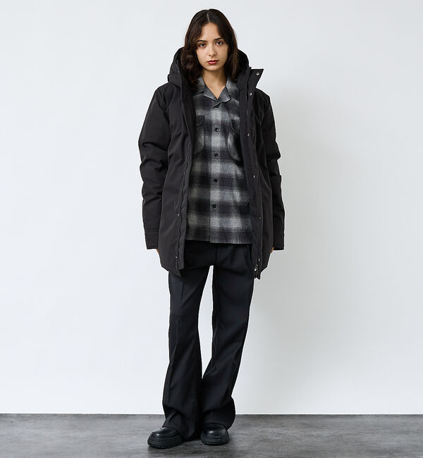 ABAHOUSE「PYRENEX / ピレネックス】HMY031 PAU/ポー」|ダウン|