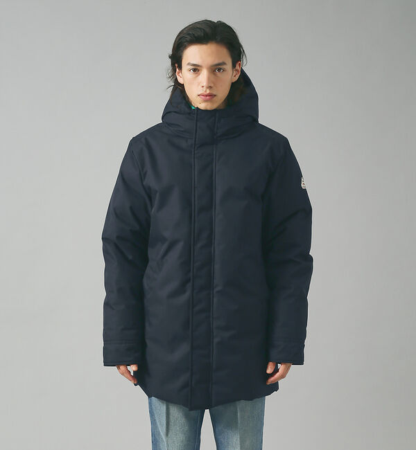 ABAHOUSE「PYRENEX / ピレネックス】HMY031 PAU/ポー」|ダウン|