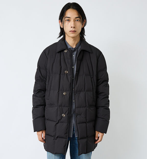 ABAHOUSE「【PYRENEX / ピレネックス】HMY020/GRAVES/グラーヴ」|ダウン|