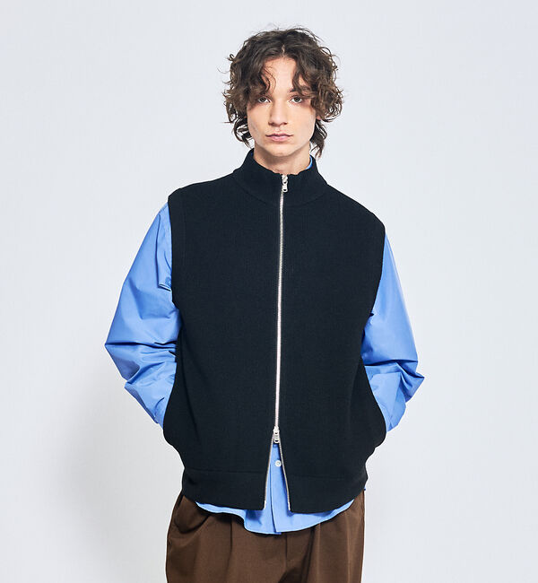 ABAHOUSE「オーバーサイズ レギュラーカラーシャツ / イージーケア」|シャツ・ブラウス|