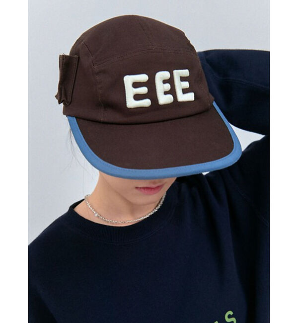 ABAHOUSE「【elldu/エルドゥ】POKET CAMP CAP キャップ/ユニセックス/韓」|その他|