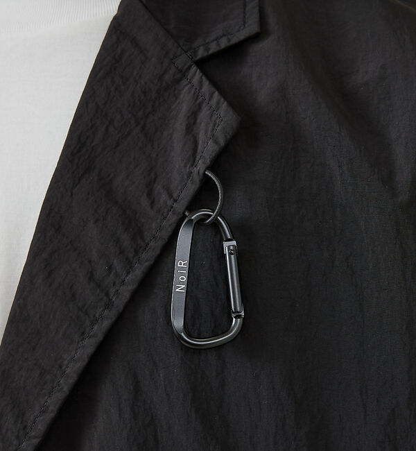 ABAHOUSE「【NoiR / ノワール】NW25003 Connect Jacket / コネ」|テーラードジャケット|