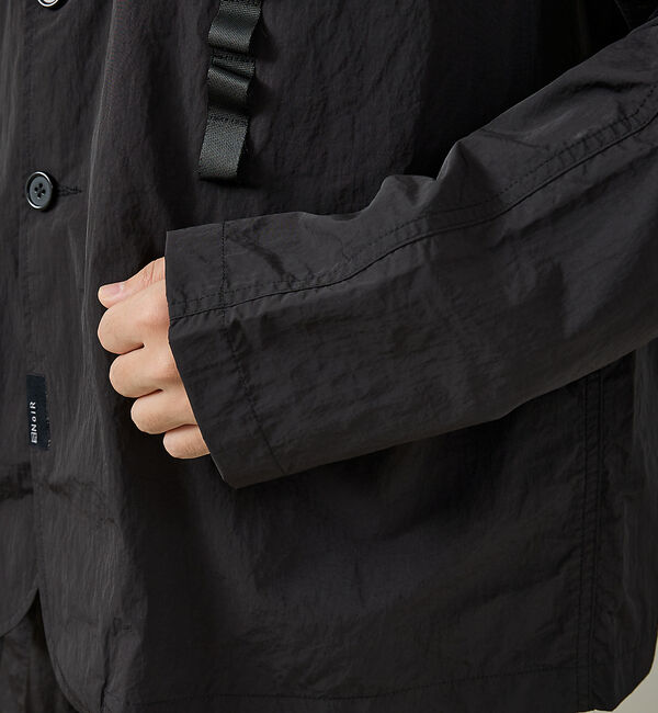 ABAHOUSE「【NoiR / ノワール】NW25003 Connect Jacket / コネ」|テーラードジャケット|