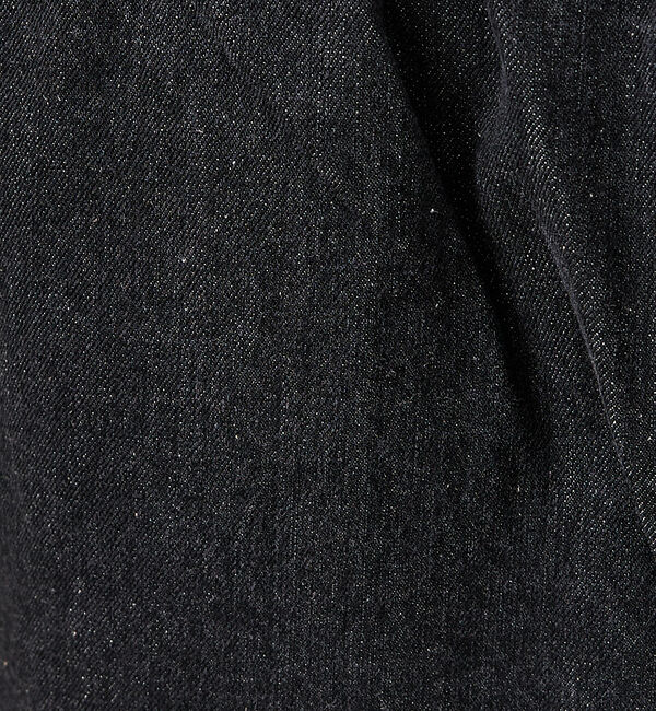 ABAHOUSE「【DICKIES / ディッキーズ】TCツイル/デニム ワイドストレートパンツ（」|その他|