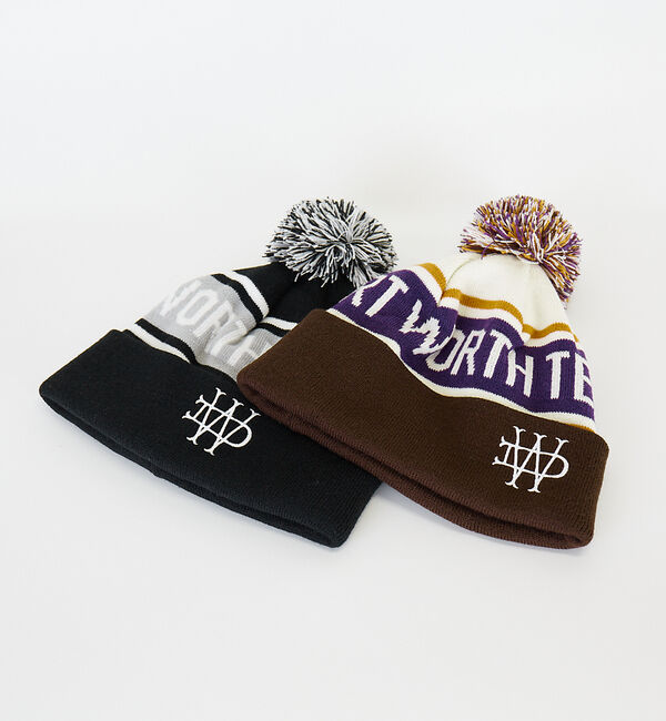 ABAHOUSE「【Dickies / ディッキーズ】JACQUARD WATCH/ニット帽/ボン」|その他|