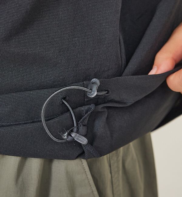 ABAHOUSE「【NANGA / ナンガ】DotAir(R) コンフィー ポロシャツ / 通気性」|ポロシャツ|