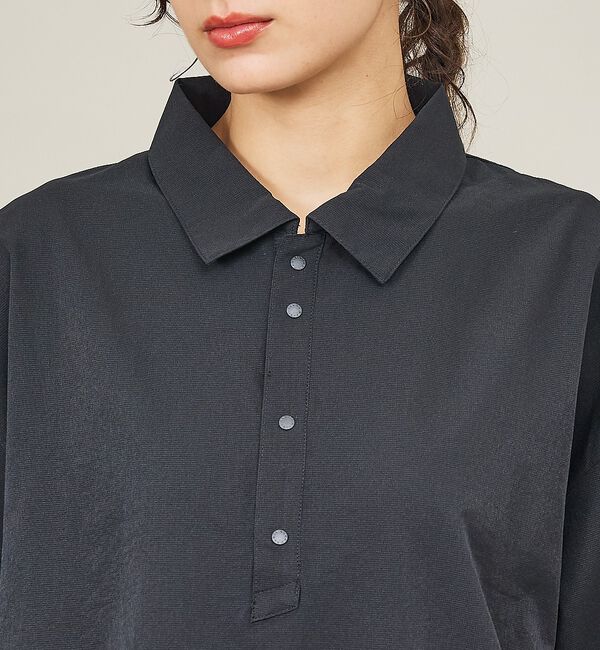 ABAHOUSE「【NANGA / ナンガ】DotAir(R) コンフィー ポロシャツ / 通気性」|ポロシャツ|