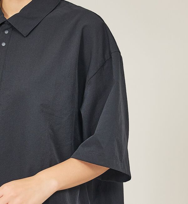 ABAHOUSE「【NANGA / ナンガ】DotAir(R) コンフィー ポロシャツ / 通気性」|ポロシャツ|