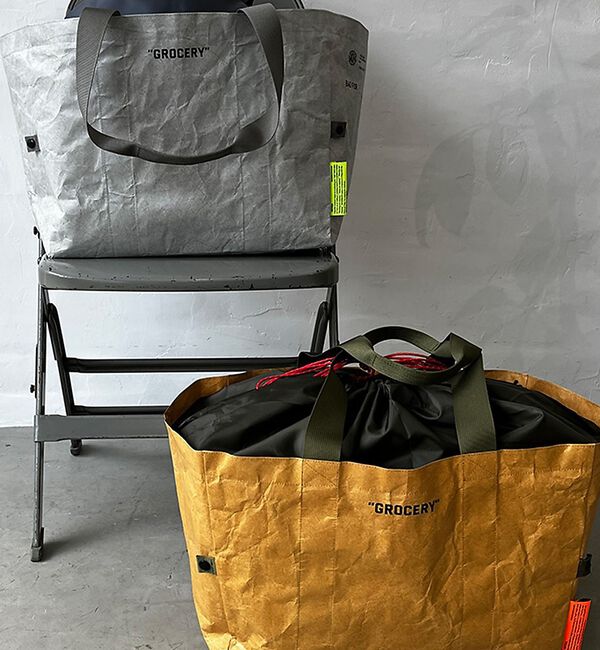 ABAHOUSE「【WEEKEND(ER)/ウィークエンダー】COOLBAG/GROCERY/クー」|その他|