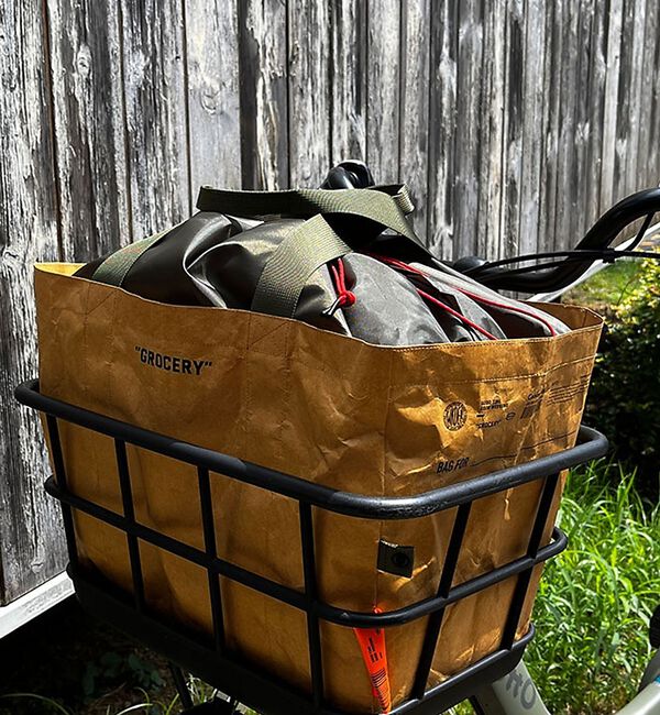 ABAHOUSE「【WEEKEND(ER)/ウィークエンダー】COOLBAG/GROCERY/クー」|その他|