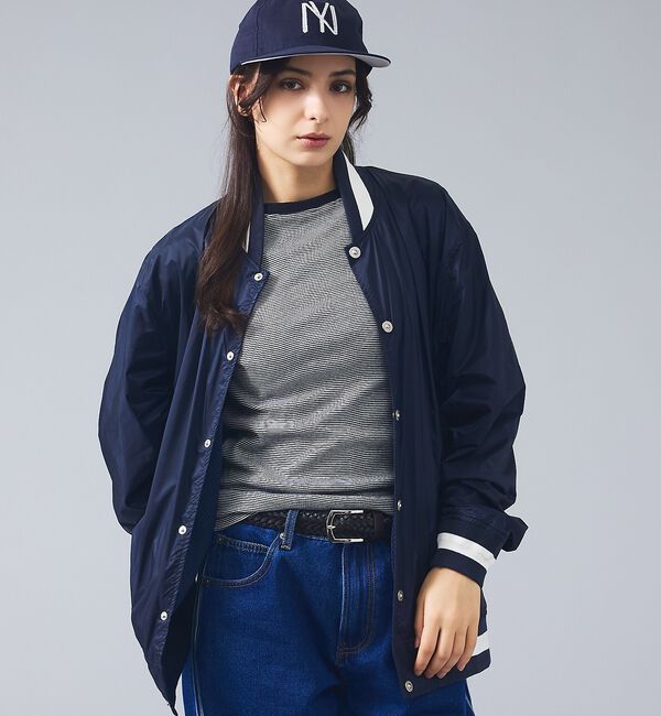 ABAHOUSE「【COOPERSTOWN / クーパーズタウンボールキャップ】CHAIN STI」|その他|