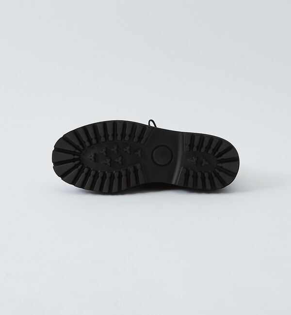 alfredoBANNISTER「ダブルソール レースアップ ブーツ」|ショートブーツ|