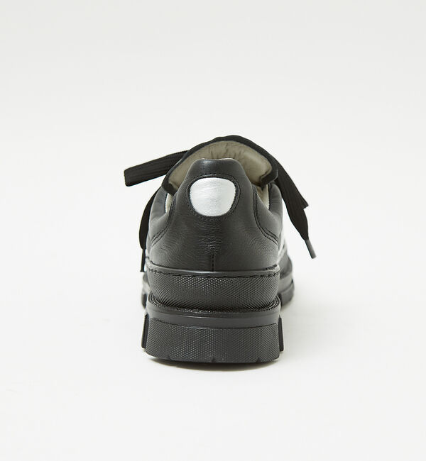 alfredoBANNISTER「【40周年】フットボール レザースニーカー」|スニーカー|